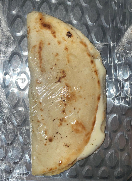 M) Quesadilla de Queso/Cheese Quesadilla