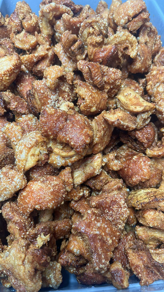 I) Chicharron/Pork Rinds