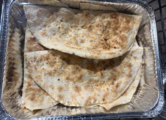 H) Chicken Quesadilla x5